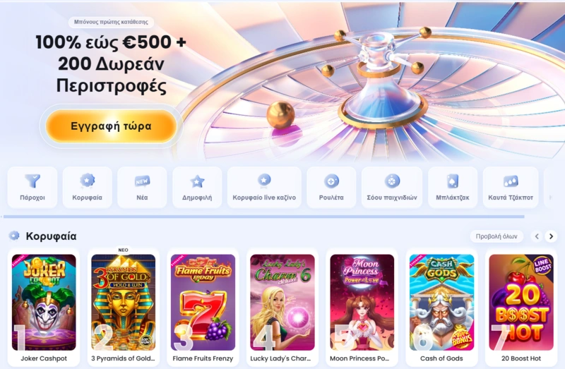casinolab home page